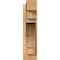 Ekena Millwork Merced Block Smooth Outlooker, Western Red Cedar, 5 1/2"W x 22"D x 22"H OUT06X22X22MRC05SWR - alternate 4